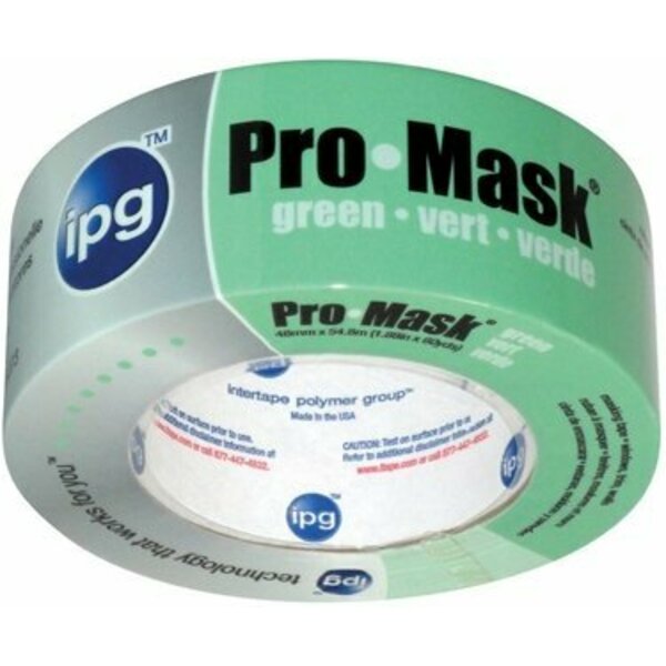 Intertape Polymer Group MASKING TAPE GRN 1.41 in. W 5804-1.5